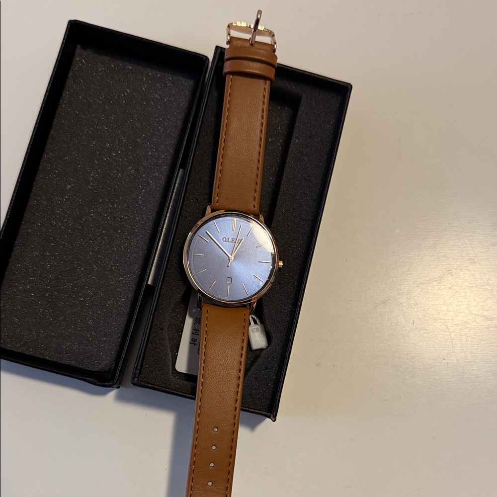OLEVS Men's watch